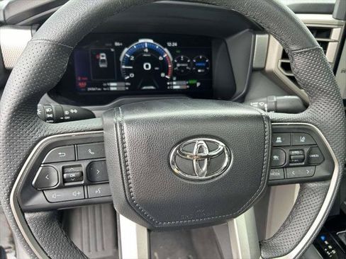 Certified 2026 Toyota Tundra Limited w/ Limited PVM Package AWD/4WD image 22