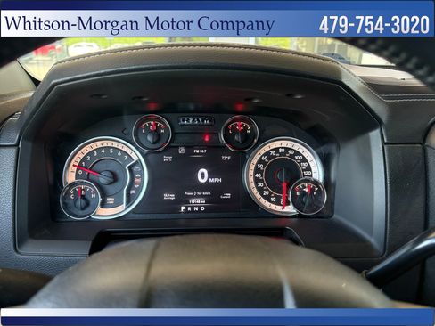 Used 2018 RAM 2500 Laramie w/ Sport Appearance Group image 18