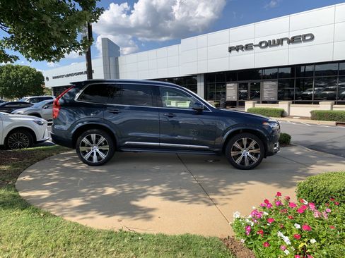 Used 2025 Volvo XC90 T8 Ultra w/ Lounge Package AWD/4WD image 20