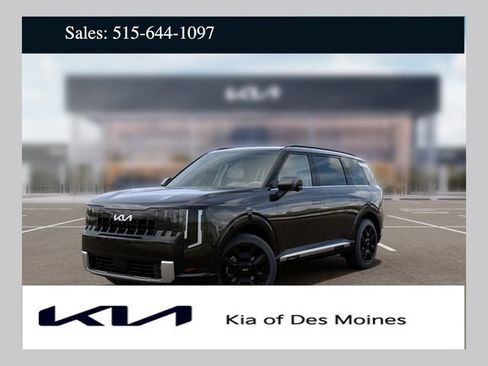 New 2027 Kia Telluride SX Prestige w/ Towing Package AWD/4WD image 1