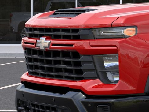 New 2026 Chevrolet Silverado 2500 Custom w/ Custom Value Package AWD/4WD image 13