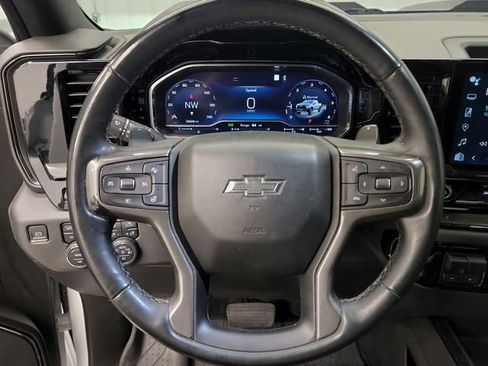 Used 2023 Chevrolet Silverado 1500 ZR2 w/ Technology Package AWD/4WD image 19
