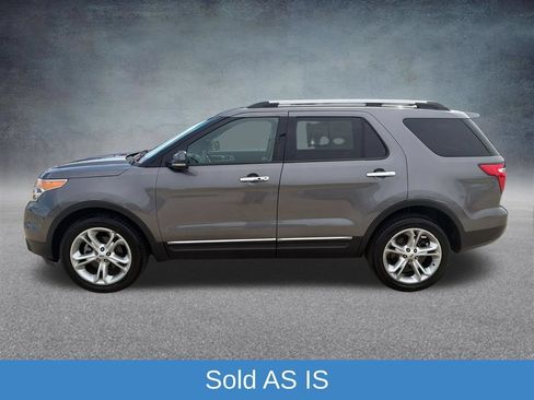 Used 2013 Ford Explorer Limited FWD image 2