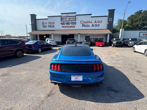 Used 2020 Ford Mustang Coupe w/ Equipment Group 101A RWD image 6