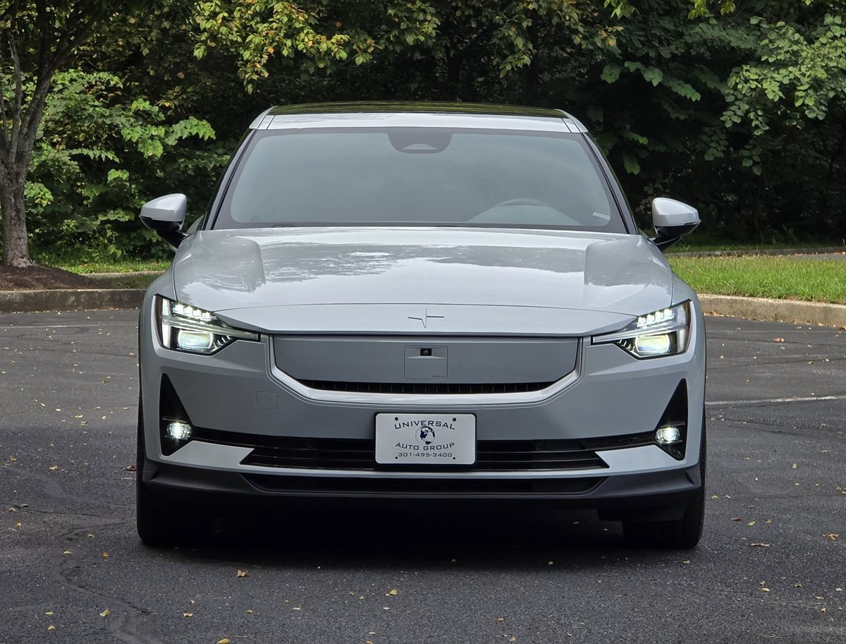 Used 2024 Polestar Polestar 2 AWD/4WD image 9