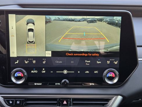 New 2026 Lexus RX 450h AWD image 12