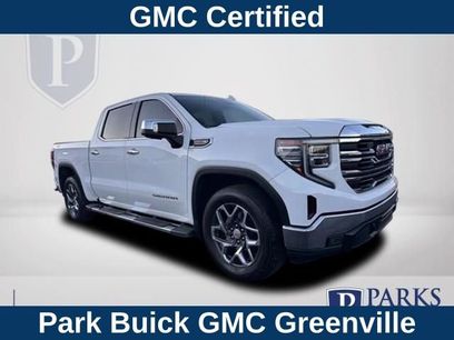 Certified 2023 GMC Sierra 1500 SLT w/ SLT Premium Package