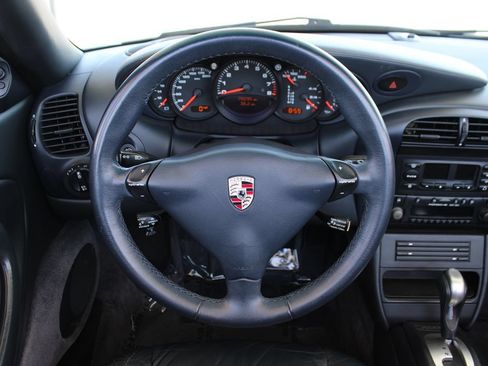 Used 2002 Porsche 911 Cabriolet image 19