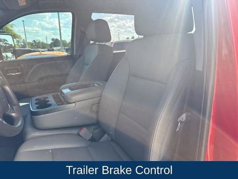 Used 2019 Chevrolet Silverado 2500 W/T w/ WT Convenience Package AWD/4WD image 12