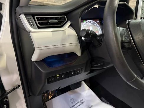 Used 2021 Toyota RAV4 Limited w/ Limited Grade Weather Package image 13