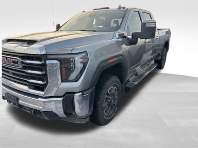 Used 2024 GMC Sierra 3500 SLT w/ SLT Premium Package