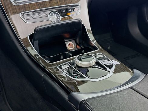 Certified 2017 Mercedes-Benz C 300 Sedan image 5