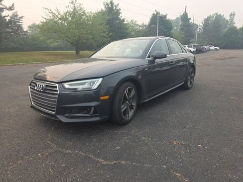 Used 2017 Audi A4 2.0T Prestige w/ Prestige Package AWD/4WD image 3