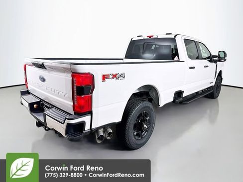 New 2026 Ford F350 XL w/ STX Appearance Package image 7