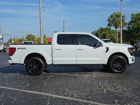 Certified 2025 Ford F150 XLT w/ Equipment Group 303A High AWD/4WD image 9