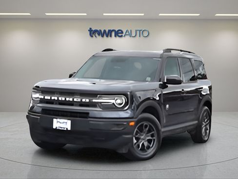 Used 2023 Ford Bronco Sport Big Bend AWD/4WD image 2