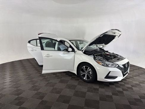Used 2022 Nissan Sentra SV w/ All-Weather Package image 11
