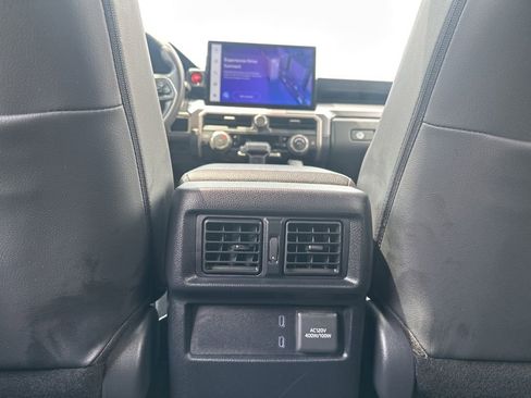Certified 2025 Toyota 4Runner TRD Off-Road Premium AWD/4WD image 29