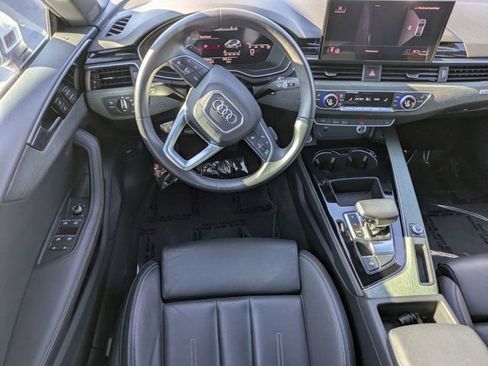 Used 2023 Audi A5 2.0T Premium Plus w/ Premium Plus AWD/4WD image 13