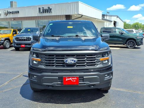 Used 2024 Ford F150 STX w/ Equipment Group 201A FX4 AWD/4WD image 9