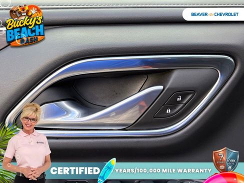 Used 2024 Chevrolet Suburban LT AWD/4WD image 30
