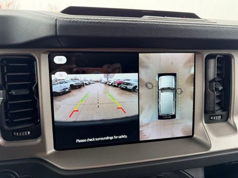 New 2026 Ford Bronco Outer Banks AWD/4WD image 27