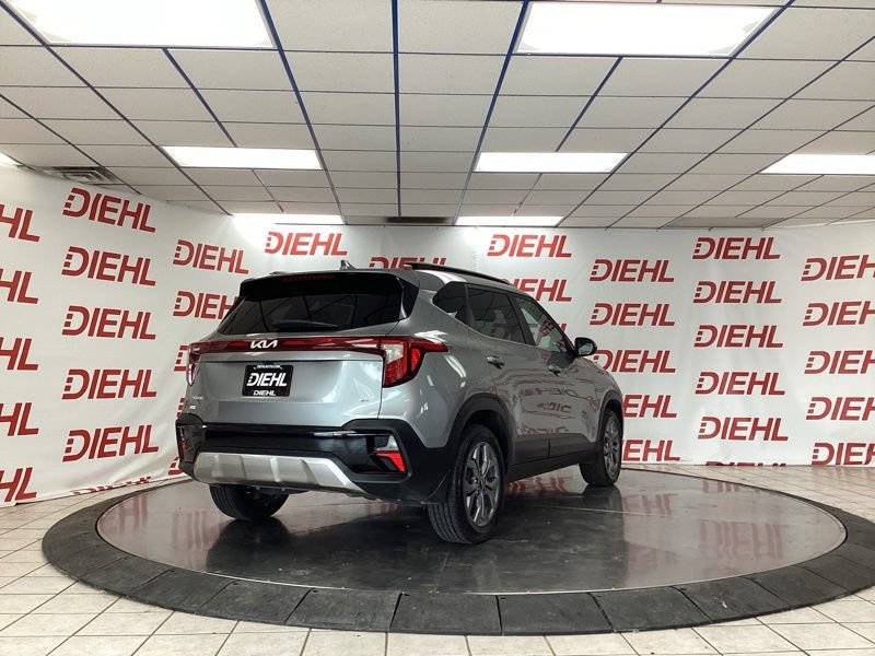 Certified 2024 Kia Seltos S AWD/4WD image 7