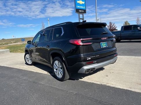Certified 2024 GMC Acadia Elevation AWD/4WD image 5