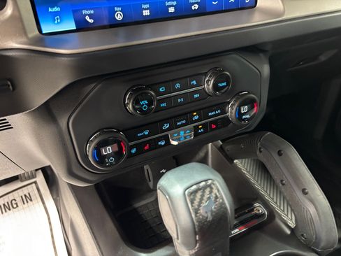 Used 2024 Ford Bronco Raptor w/ Interior Carbon Fiber Pack 6 AWD/4WD image 14