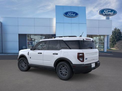 New 2025 Ford Bronco Sport Big Bend image 4