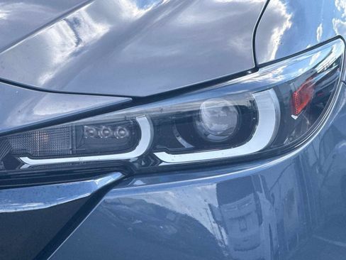 Certified 2023 MAZDA CX-5 Carbon Edition image 9