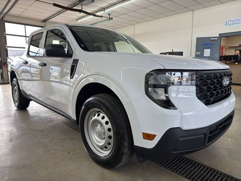 New 2026 Ford Maverick XL w/ Equipment Group 101A image 6