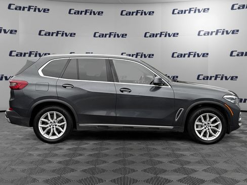 Used 2019 BMW X5 xDrive40i w/ Convenience Package AWD/4WD image 7