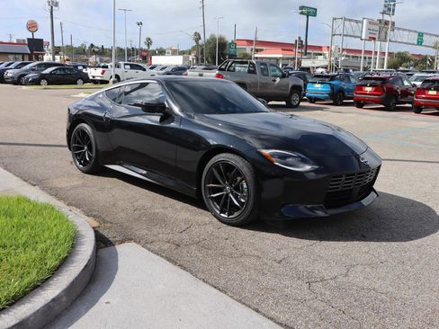 New 2025 Nissan Z Sport w/ Floor Mat Package image 12
