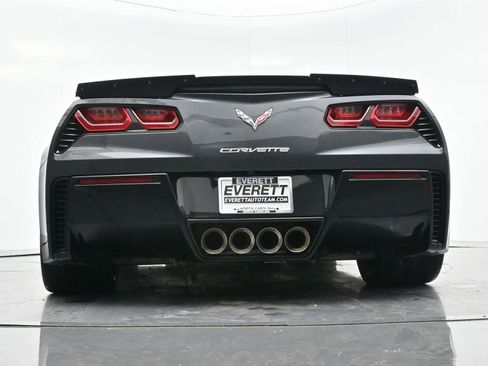 Used 2017 Chevrolet Corvette Grand Sport w/ Battery Protection Package image 49