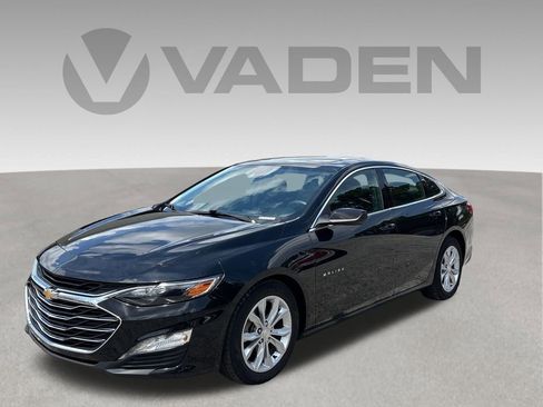 Used 2024 Chevrolet Malibu LT FWD image 1