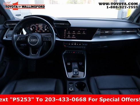 Used 2023 Audi A3 2.0T Premium image 30