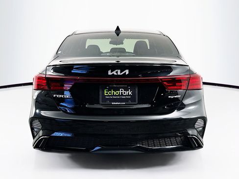 Used 2023 Kia Forte GT-Line w/ GT-Line Premium Package image 7