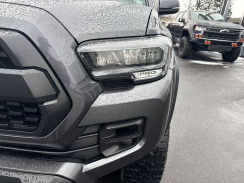 Used 2020 Toyota Tacoma TRD Pro image 10