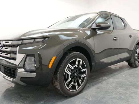 New 2026 Hyundai Santa Cruz Limited image 3