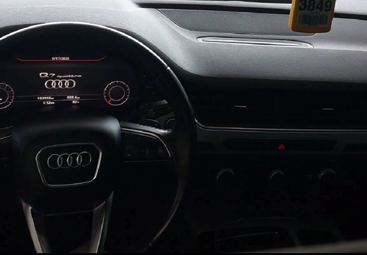 Used 2018 Audi Q7 2.0T Premium Plus w/ Premium Plus Package AWD/4WD image 4