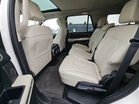 Used 2018 Ford Expedition Platinum image 4