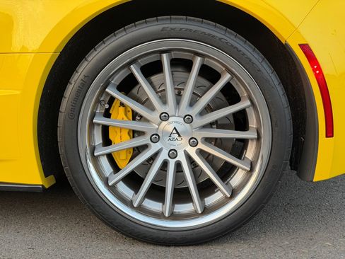Used 2019 Chevrolet Corvette Z06 RWD image 5