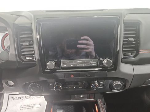 Certified 2022 Nissan Frontier PRO-4X w/ Off-Road Protection Package image 20