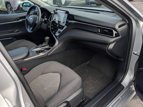 Used 2024 Toyota Camry LE w/ Convenience Package FWD image 9