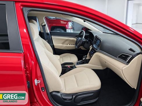 Used 2017 Hyundai Elantra Value Edition FWD image 15