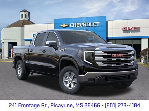 New 2026 GMC Sierra 1500 SLE w/ Preferred Package image 7