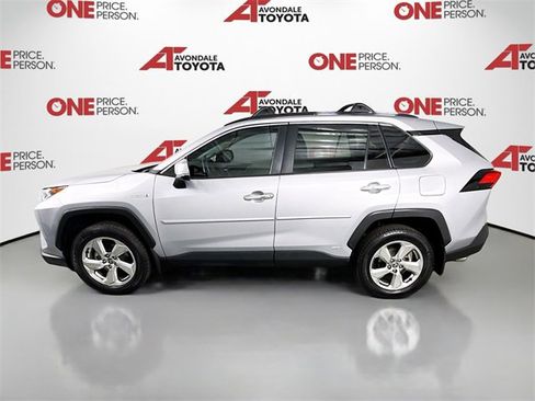 Certified 2021 Toyota RAV4 Limited w/ Limited Grade Weather Package image 4