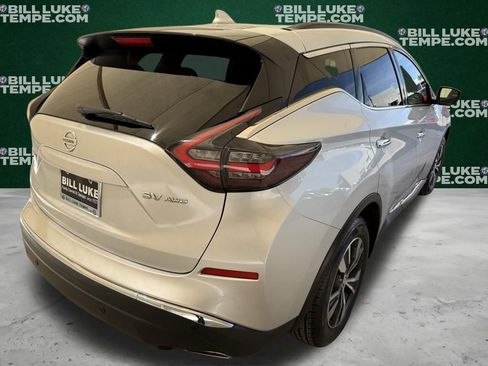 Used 2020 Nissan Murano SV image 6