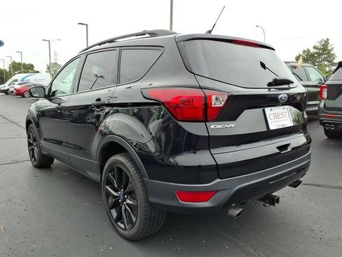 Used 2019 Ford Escape SE AWD/4WD image 4
